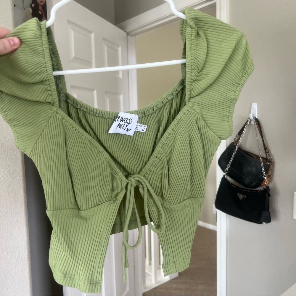 Princess Polly top size 6